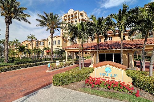 Photo 36 - Stunning Beach Front 3 Bd Apartment Clearwater Belle Harbor 401