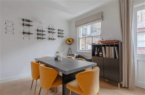 Photo 15 - Modern & Centrally Located 2BD Flat - Marble Arch