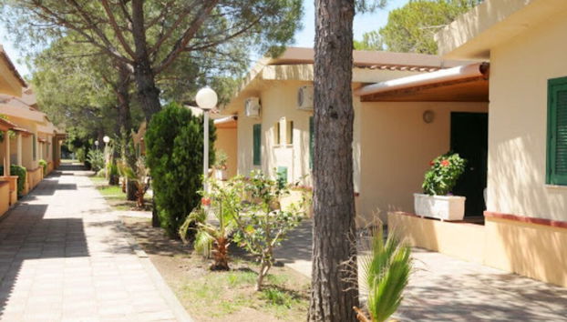 Fachada do alojamento