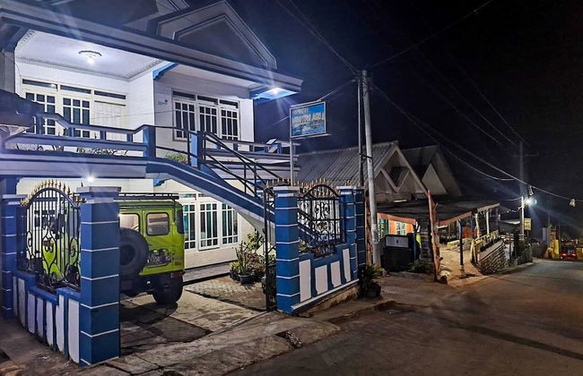Homestay Wonotoro Asri Gunung Bromo - Foto 12