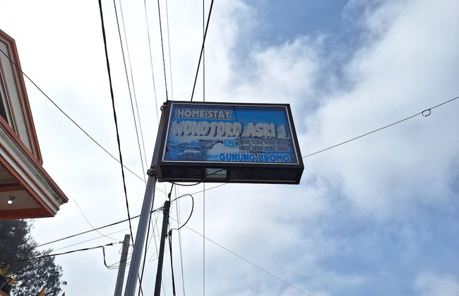 Homestay Wonotoro Asri Gunung Bromo - Foto 18