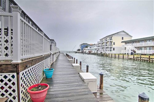 Photo 6 - Bayside Ocean City Townhome < 1 Mile to Beaches