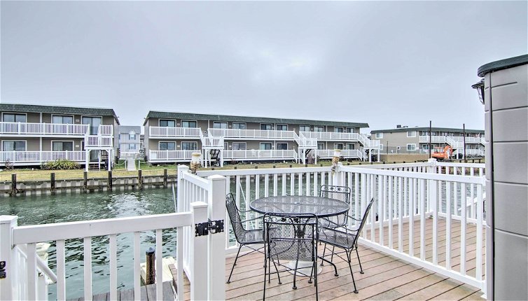 Photo 1 - Bayside Ocean City Townhome < 1 Mile to Beaches