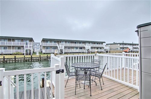 Photo 1 - Bayside Ocean City Townhome < 1 Mile to Beaches