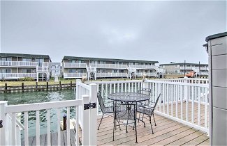 Foto 1 - Bayside Ocean City Townhome < 1 Mile to Beaches