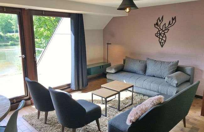 Comfortable, Renovated House With a Microwave, Near Vielsalm - Foto 26
