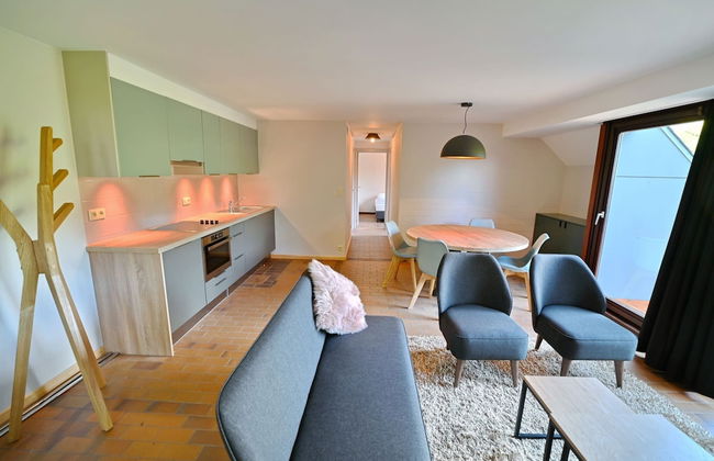 Comfortable, Renovated House With a Microwave, Near Vielsalm - Foto 17
