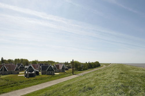 Foto 11 - Cozy Villa with Garden near Wadden Sea