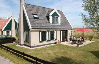 Photo 1 - Cozy Villa with Garden near Wadden Sea