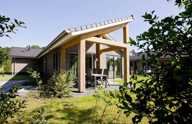 Terraced Home in Netherlands Near Veluwe - Foto 27