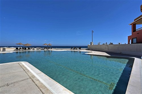 Photo 16 - Resort-style Beachfront Getaway w/ Pool + Balcony