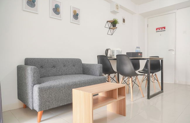 Best Deal And Comfort 3Br At Bassura City Apartment - Foto 16
