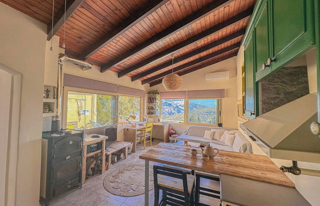 Travelers And Hikers Delight House1 Next To Sougia - Foto 10