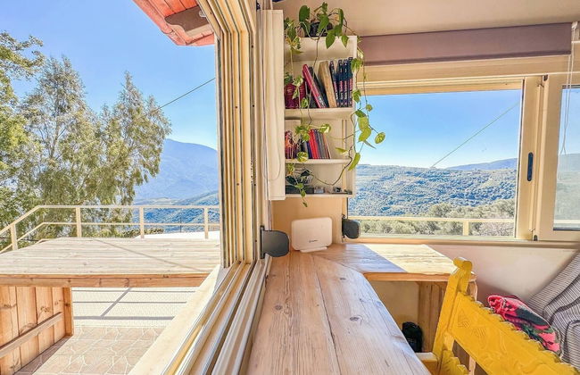 Travelers And Hikers Delight House1 Next To Sougia - Foto 41