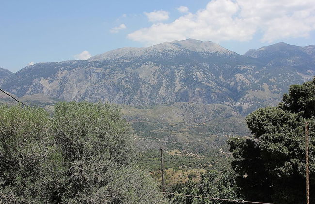 Travelers And Hikers Delight House1 Next To Sougia - Foto 40