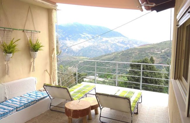 Travelers And Hikers Delight House1 Next To Sougia - Foto 39