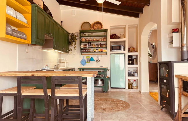 Travelers And Hikers Delight House1 Next To Sougia - Foto 13