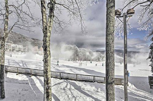 Photo 4 - Ski-in Ski-out Wintergreen Condo W/balcony
