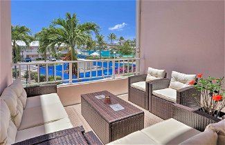 Photo 1 - Tropical St. Thomas Resort Getaway w/ Pool Access