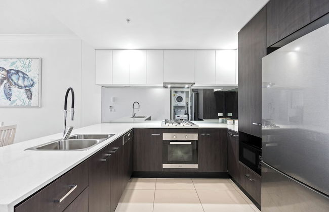 Harbour Quays Apartments - Foto 27