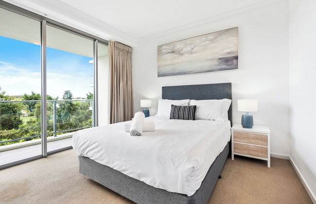 Harbour Quays Apartments - Foto 12