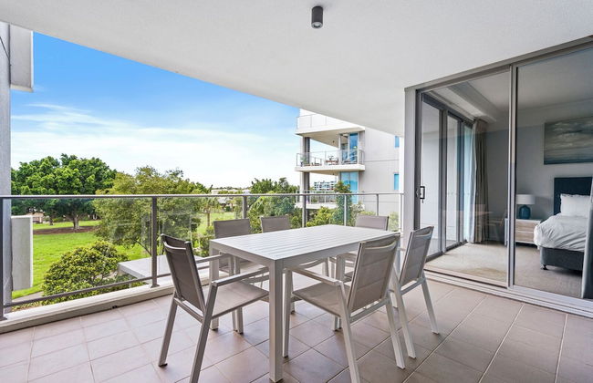 Harbour Quays Apartments - Foto 58
