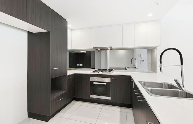 Harbour Quays Apartments - Foto 22