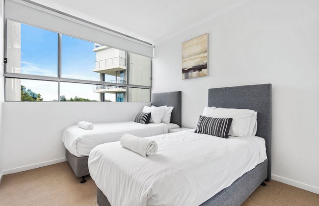 Harbour Quays Apartments - Foto 14