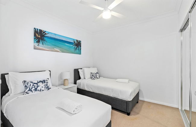 Harbour Quays Apartments - Foto 4