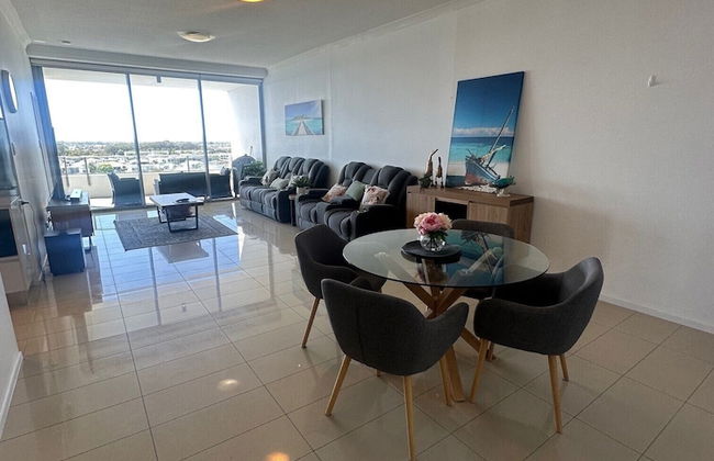 Harbour Quays Apartments - Foto 51