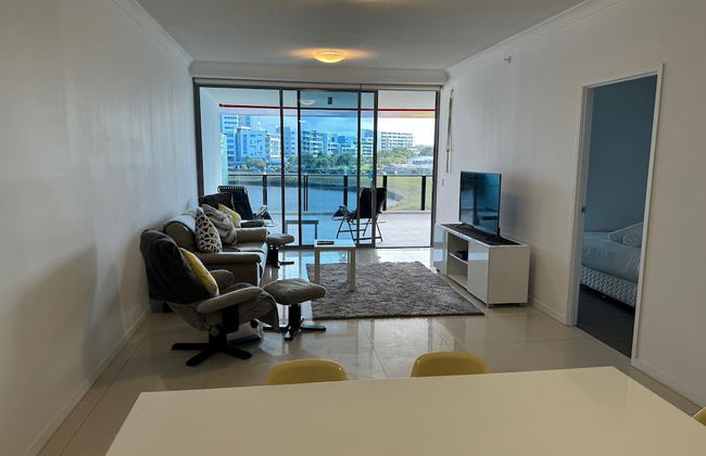 Harbour Quays Apartments - Foto 41