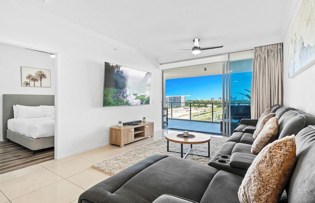 Harbour Quays Apartments - Foto 48