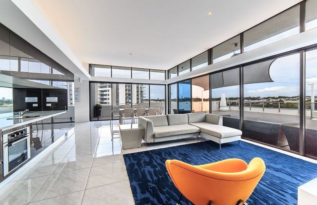 Harbour Quays Apartments - Foto 2