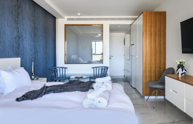 HaTsuk Sea-View Studio by Sea N' Rent - Foto 9