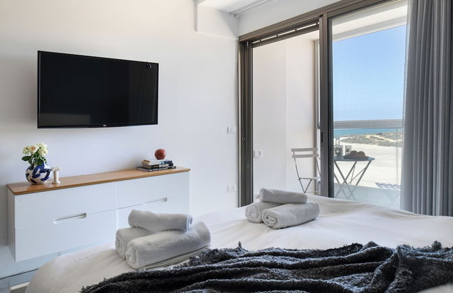 HaTsuk Sea-View Studio by Sea N' Rent - Foto 8