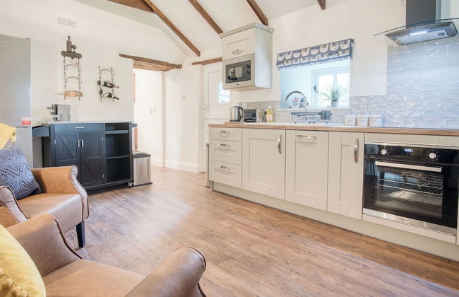 The Lodge - 2 Bedroom Cottage - Princes Gate - Foto 21