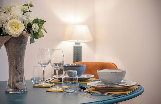 The Lodge - 2 Bedroom Cottage - Princes Gate - Foto 32