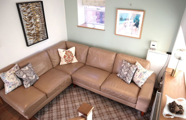 Charming 2-bed Cottage, Beautiful Views, Knutsford - Foto 9