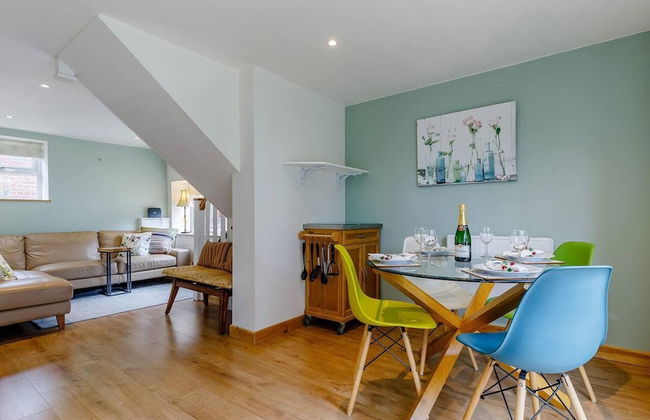 Charming 2-bed Cottage, Beautiful Views, Knutsford - Foto 14