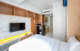 Photo 2 - Nice And Compact Studio At Tokyo Riverside Pik 2 Apartment