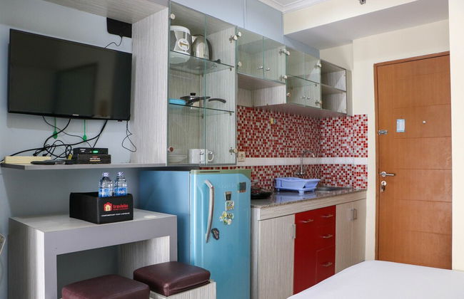 Compact And Elegant Studio Maple Park Sunter Apartment - Foto 6