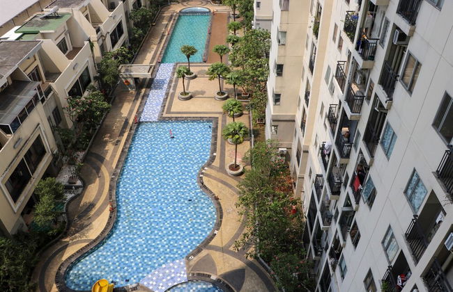 Compact And Elegant Studio Maple Park Sunter Apartment - Foto 17