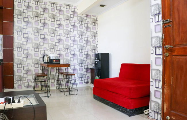 Homey And Comfortable 2Br Grand Sentraland Karawang Apartment - Photo 19
