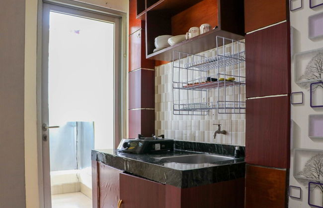 Homey And Comfortable 2Br Grand Sentraland Karawang Apartment - Photo 11