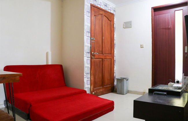 Homey And Comfortable 2Br Grand Sentraland Karawang Apartment - Photo 15