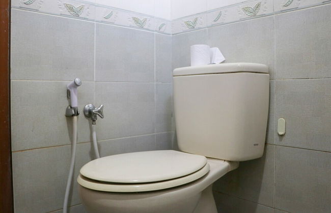 Homey And Comfortable 2Br Grand Sentraland Karawang Apartment - Photo 22