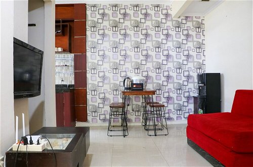 Photo 24 - Homey And Comfortable 2Br Grand Sentraland Karawang Apartment