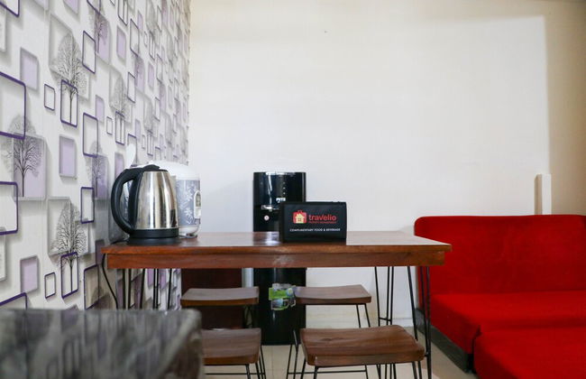 Homey And Comfortable 2Br Grand Sentraland Karawang Apartment - Photo 17