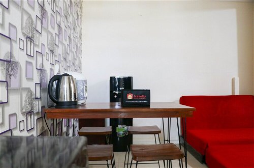 Photo 17 - Homey And Comfortable 2Br Grand Sentraland Karawang Apartment