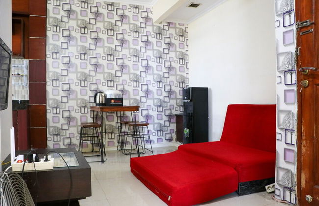 Homey And Comfortable 2Br Grand Sentraland Karawang Apartment - Photo 14